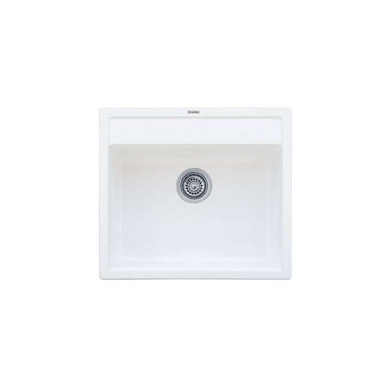 سینک ظرفشویی گرانیت مدل G100 توکار سینک ظرفشویی گرانیت مدل G100 توکار