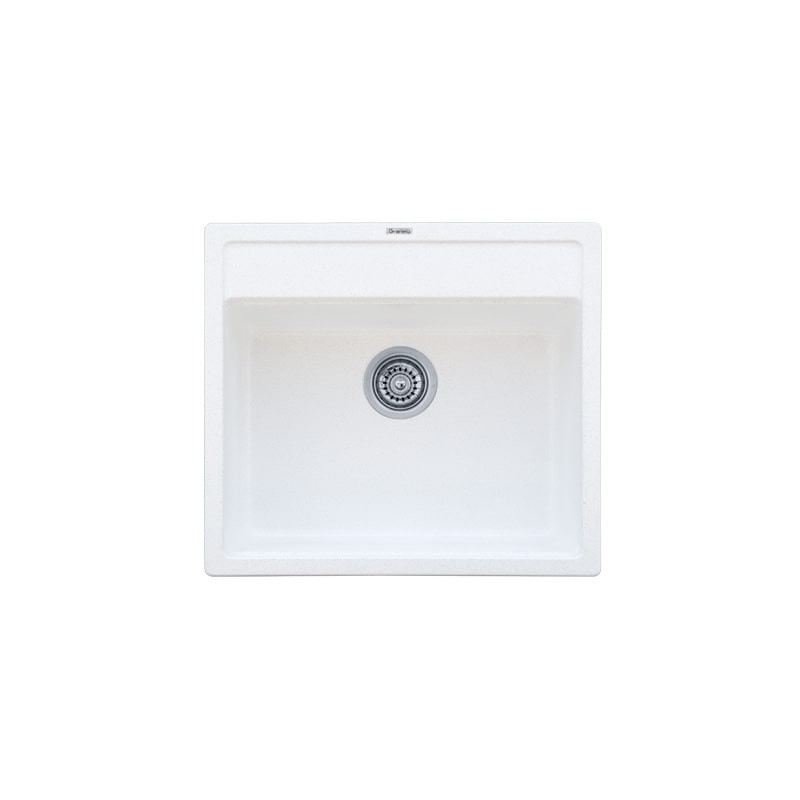 سینک ظرفشویی گرانیت مدل G100 توکار سینک ظرفشویی گرانیت مدل G100 توکار