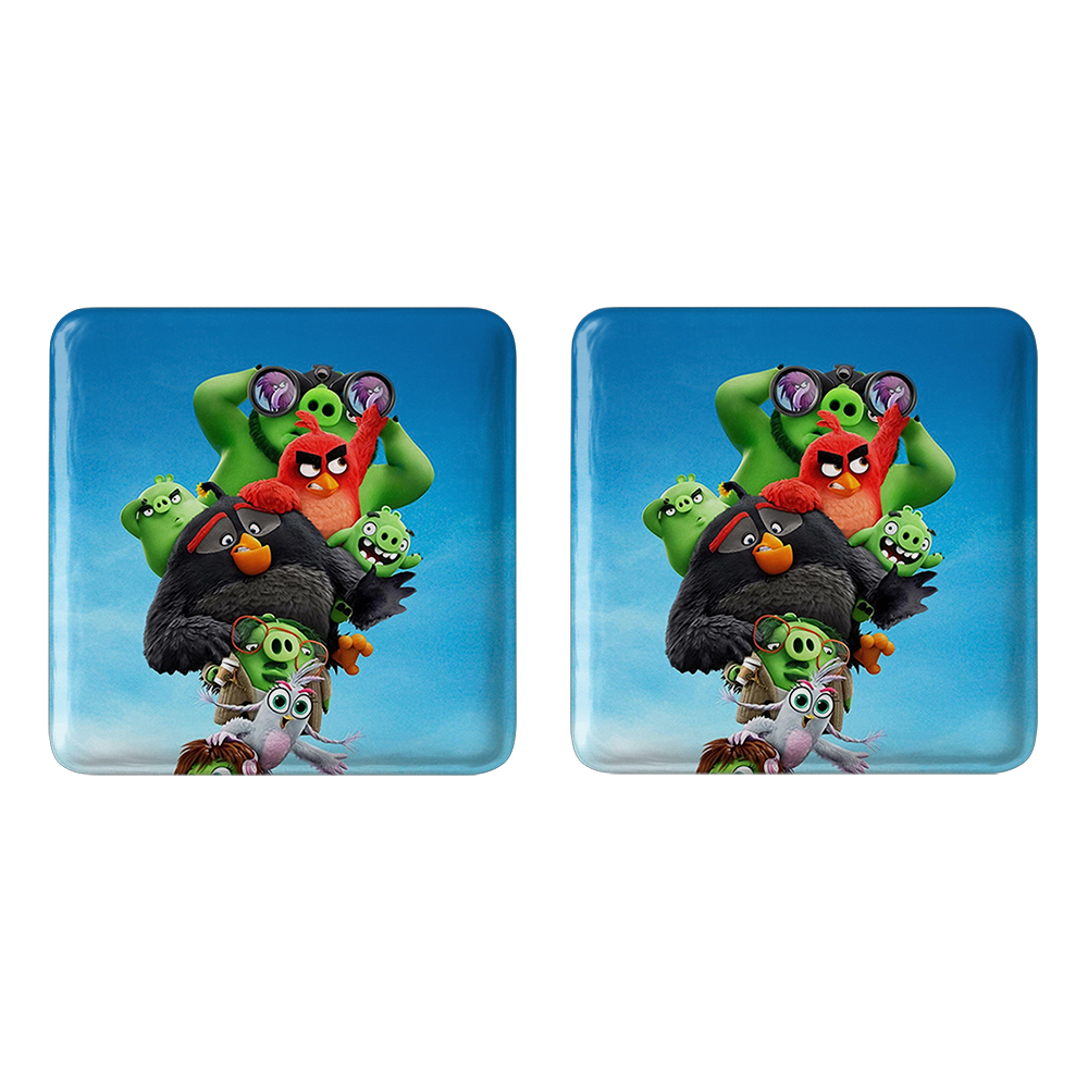 پیکسل خندالو مدل پرندگان خشمگین کد 13874 به همراه مگنت