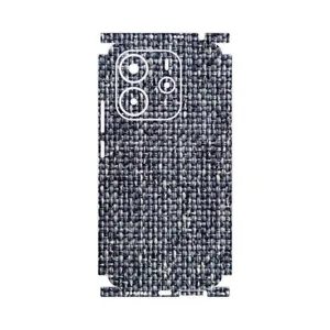 MAHOOT Fabric Texture 6-FullSkin Cover Sticker for Xiaomi Redmi Note 14 4G