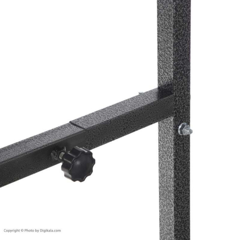 تخته وایت برد مدل آلفا af150 سایز 150×90 سانتی متر به همراه پایه نگهدارنده