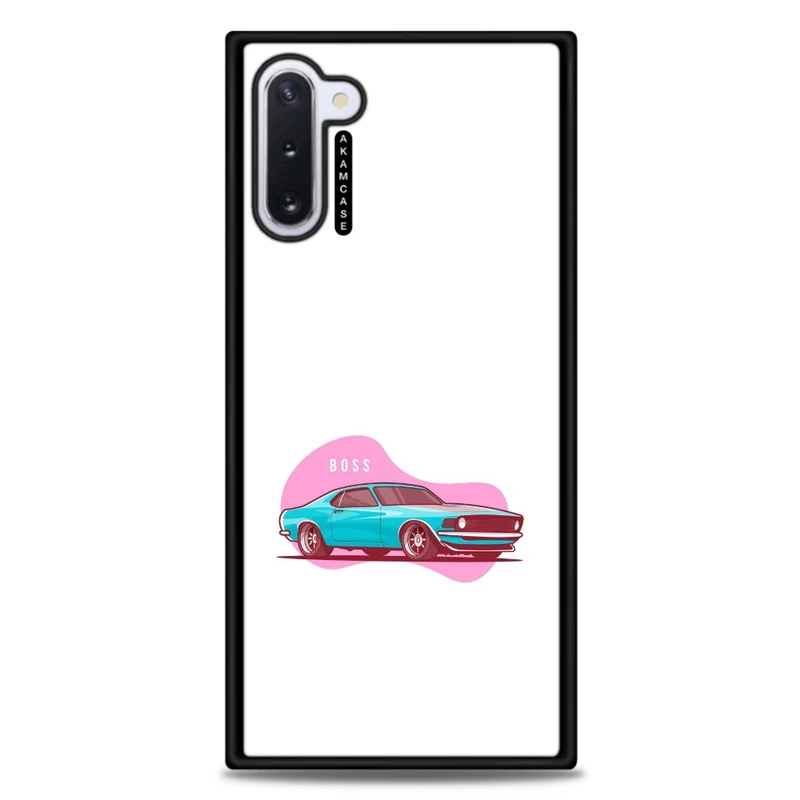 کاور آکام مدل AMC-WSGN10-CARS-40 مناسب برای گوشی موبایل سامسونگ Galaxy Note 10