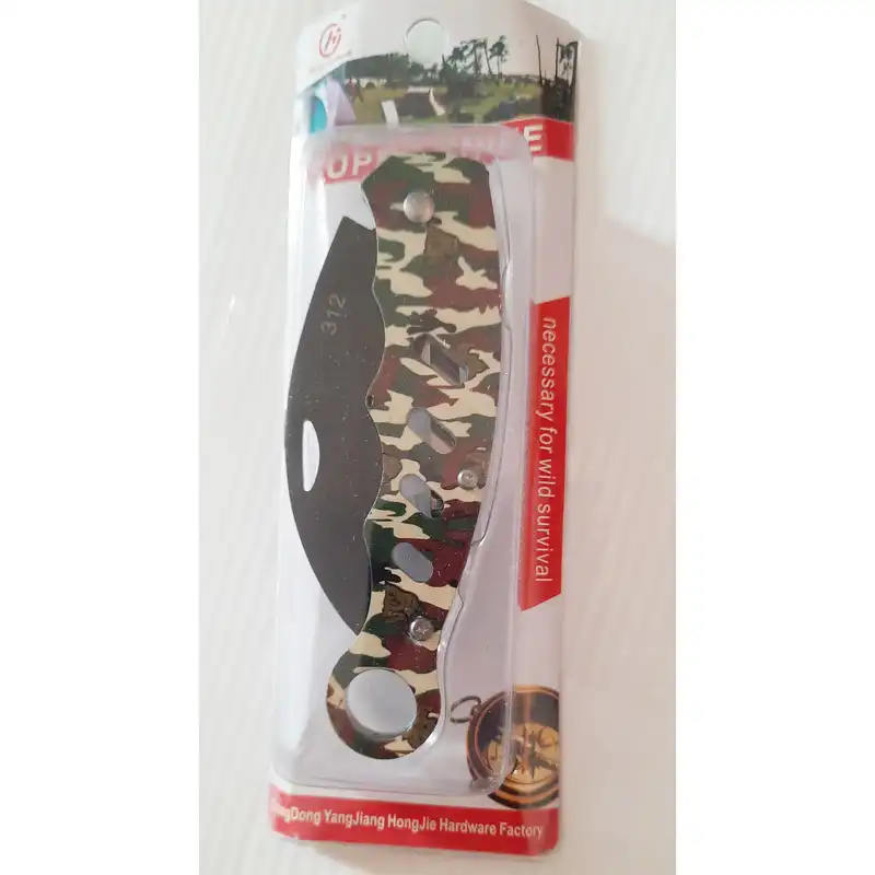 چاقوی سفری مدل کارامبیت wr312