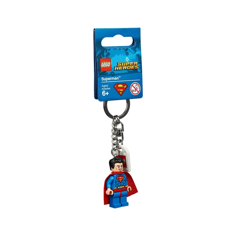  جاکلیدی لگو مدل Superman کد 853952
