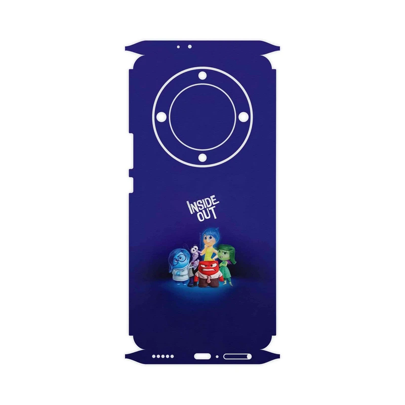 برچسب پوششی ماهوت مدل inside out-FullSkin مناسب برای گوشی موبایل آنر Magic 5 Lite