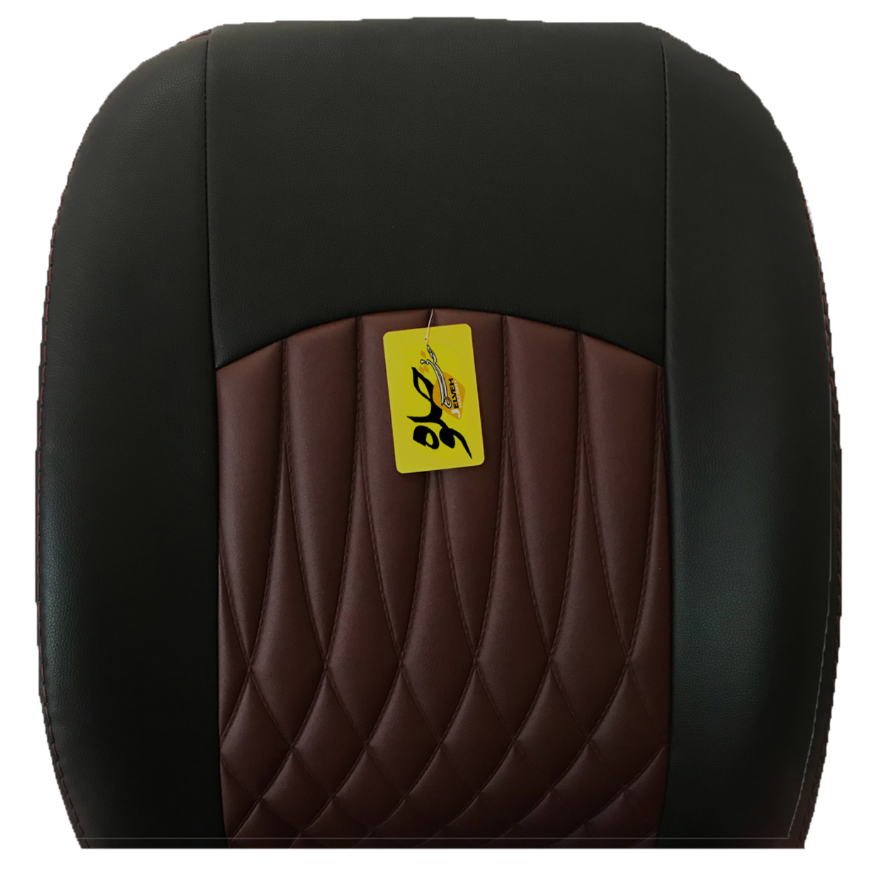 روکش صندلی خودرو جلوه مدل BG14N مناسب برای پژو پارس