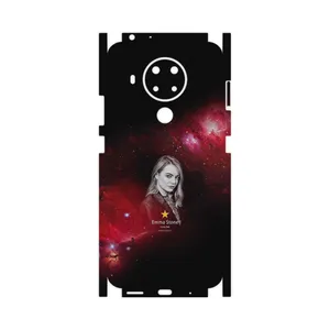 MAHOOT Emma Stone-FullSkin Cover Sticker for Nokia 5.4
