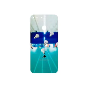 MAHOOT Badminton Cover Sticker for Honor 9 Lite