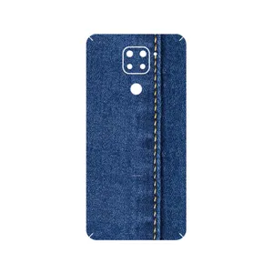 MAHOOT Fabric Texture 8 Cover Sticker for Xiaomi Redmi Note 9