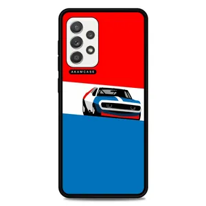 AKAM AMCWSGA52-CARS2 Cover For Samsung Galaxy A52