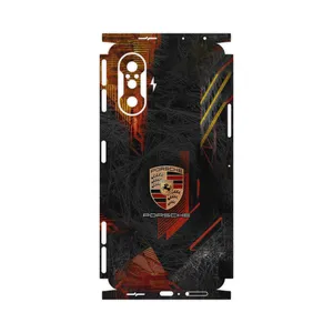 MAHOOT Porsche_Logo-FullSkin Cover Sticker for Xiaomi Redmi K40 Gaming