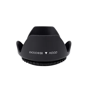 هود لنز  زومی مدل DC 58mm