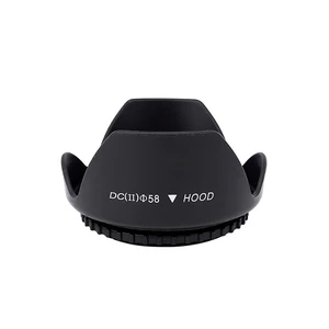 هود لنز  زومی مدل DC 58mm