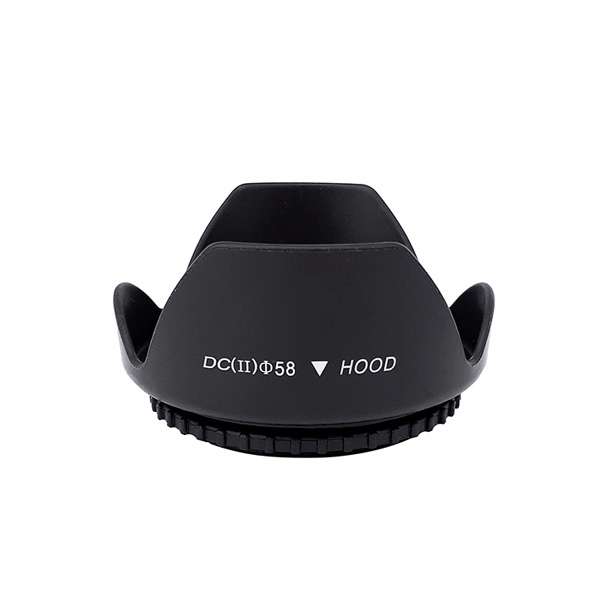 هود لنز  زومی مدل DC 58mm