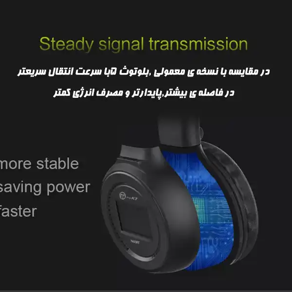 هدست بلوتوثی کی تی مدل N65