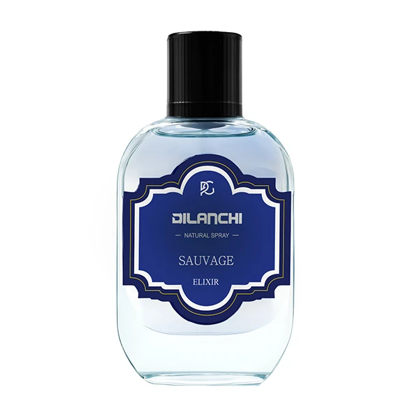 ادو پرفیوم مردانه دیلانچی مدل Sauvage با رایحه معتدل حجم 50 میلی لیتر