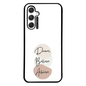 AKAM AMC-WSGA54-CREAMY-15 Cover For Samsung Galaxy A54