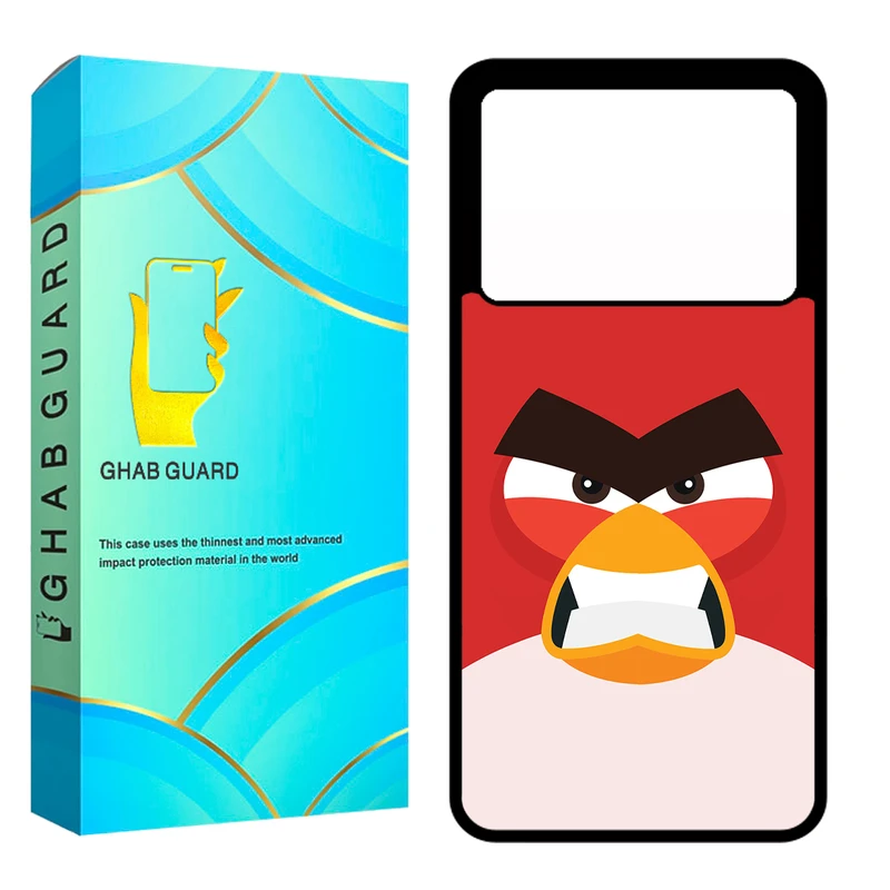 کاور قاب گارد مدل CHAPK60 مناسب برای گوشی موبایل شیائومی Poco X6 Pro / Redmi K70E