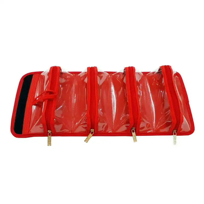 کیف لوازم آرایش زنانه مدل رولی M 2000