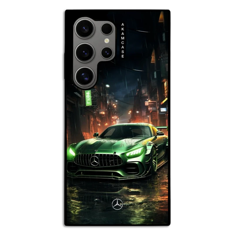 کاور آکام مدل AMC-WSGS24U-BENZ-32 مناسب برای گوشی موبایل سامسونگ Galaxy S24 Ultra