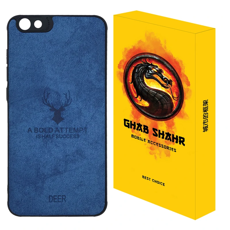 کاور قاب شهر مدل گوزنی مناسب برای گوشی موبایل آنر 4x