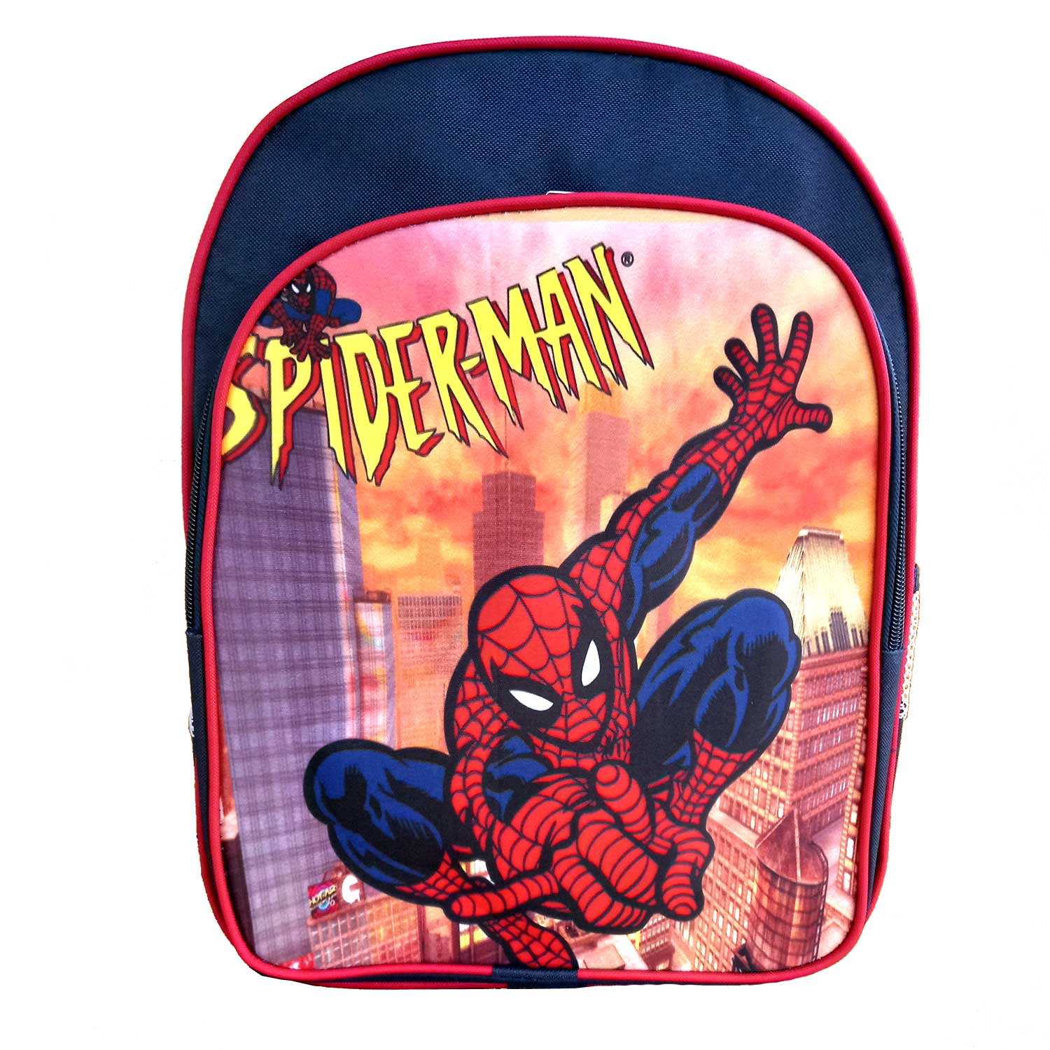 کوله پشتی مدل مرد عنکبوتی کد big-bag-2