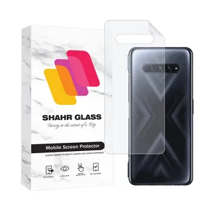 Shahr Glass MTNANBSH Nano Back Protector For Xiaomi Black Shark 4
