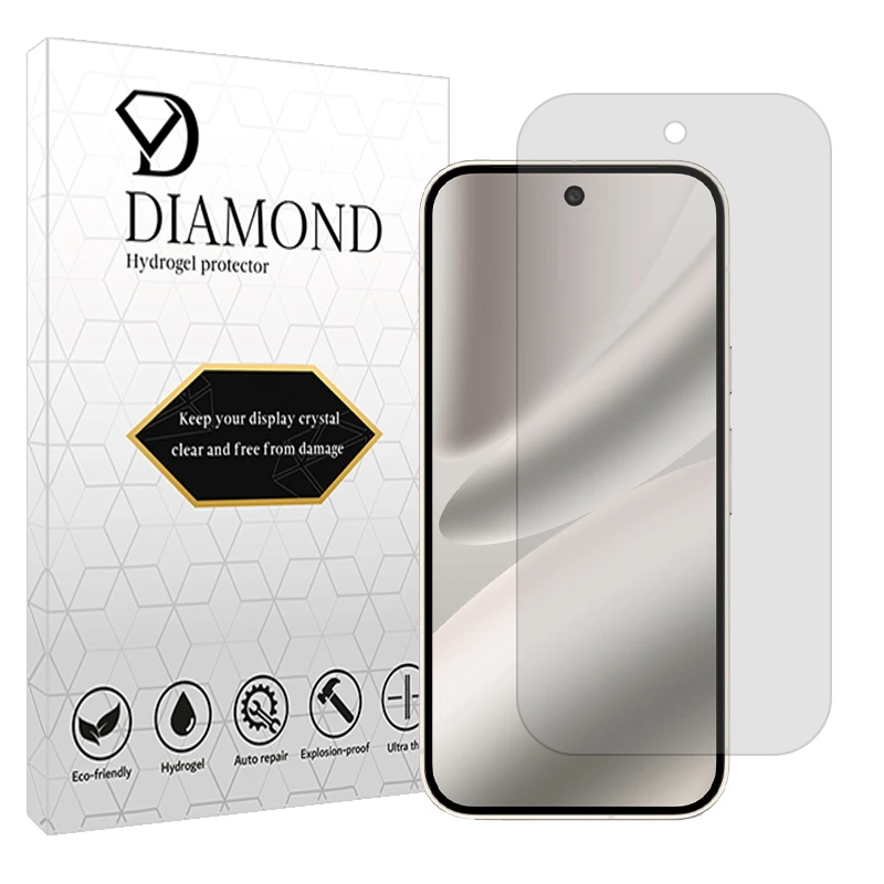 محافظ صفحه نمایش مات دیاموند مدل Tough مناسب برای گوشی موبایل گوگل Pixel 10 Pro XL