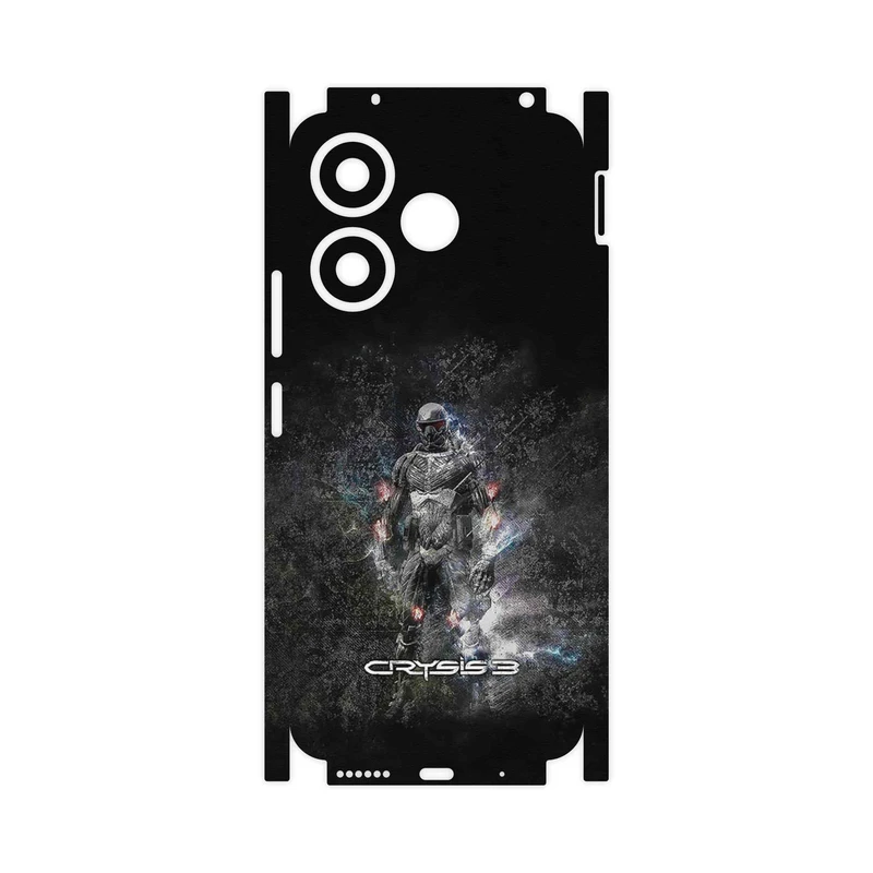 برچسب پوششی ماهوت مدل Crysis-FullSkin مناسب برای گوشی موبایل شیائومی Redmi 13