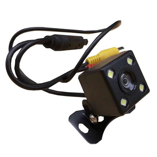 دوربین دنده عقب خودرو گلف میلانو مدل A-101-4LE