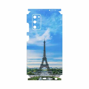 MAHOOT Paris City-FullSkin Cover Sticker for Samsung Galaxy Note 20