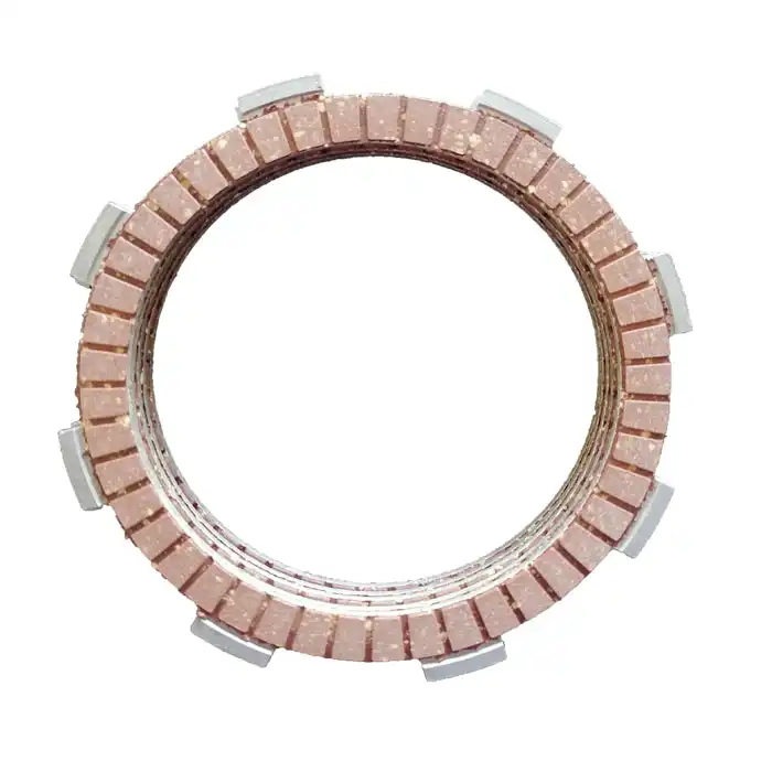 صفحه کلاچ موتورسیکلت سکو مدل 125 مناسب برای هندا 125