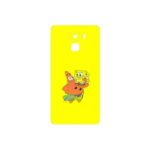 MAHOOT SpongeBob SquarePants Cover Sticker for Honor 7