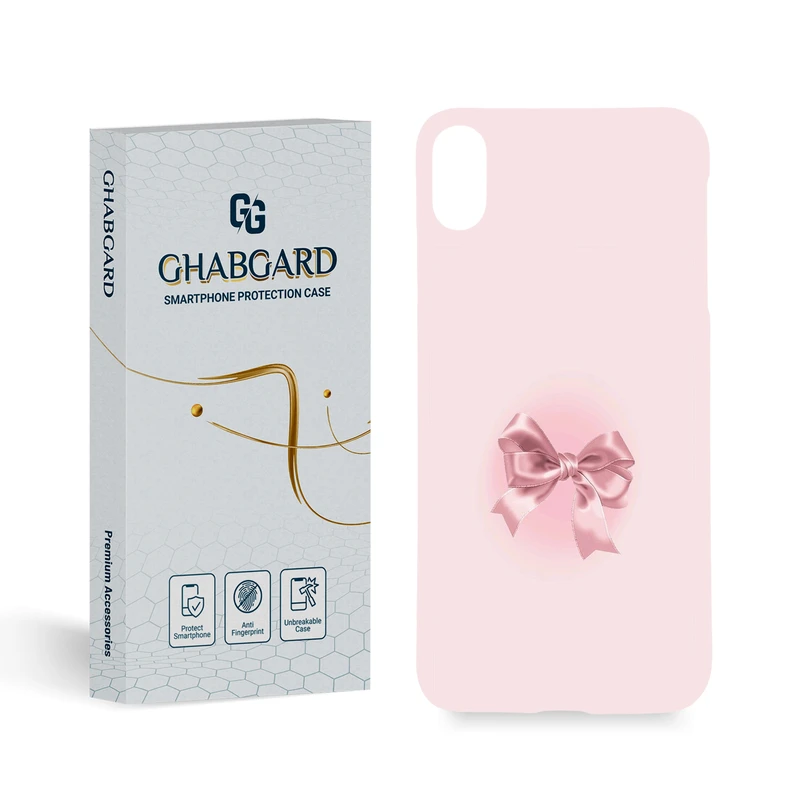 کاور قاب گارد مدل دخترانه مناسب برای گوشی موبایل اپل iPhone Xs Max