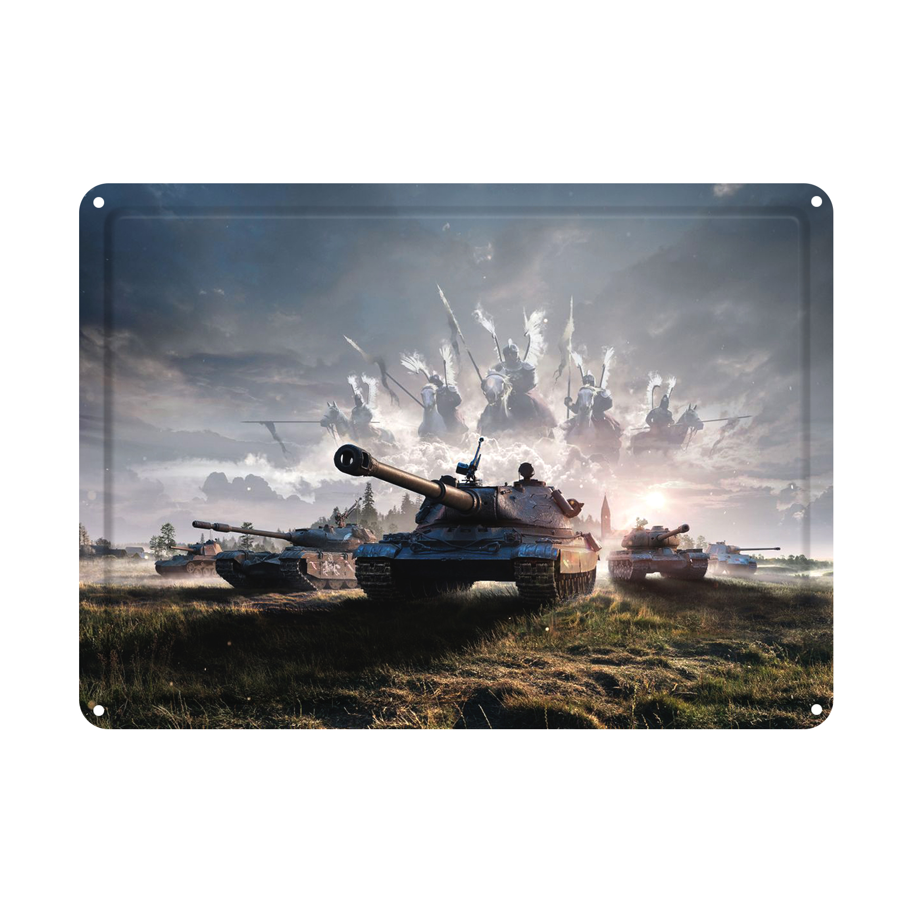 دیوارکوب کد s 2359 world of tanks