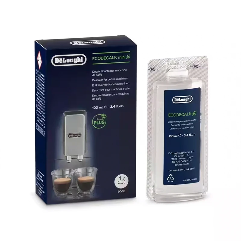 عکس شماره 4 : جرم گیر دستگاه اسپرسو دلونگی مدل ecodecalk mini