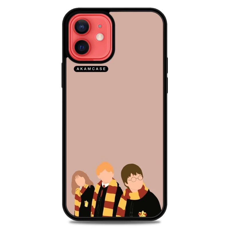 کاور آکام مدل AMC-WA12-HARRY POTTER-23 مناسب برای گوشی موبایل اپل iPhone 12