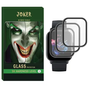 Joker NJK Nano Screen Protector For Xiaomi Amazfit GTS 3 Pack of 3