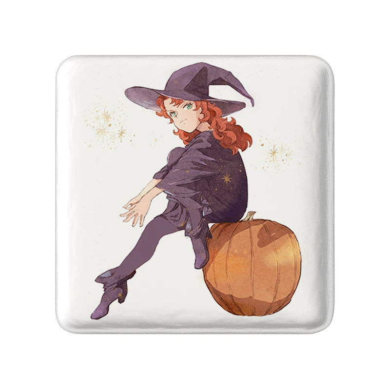 پیکسل خندالو طرح بازی دراگون کوئست (Dragon Quest) مدل مربعی کد 35217