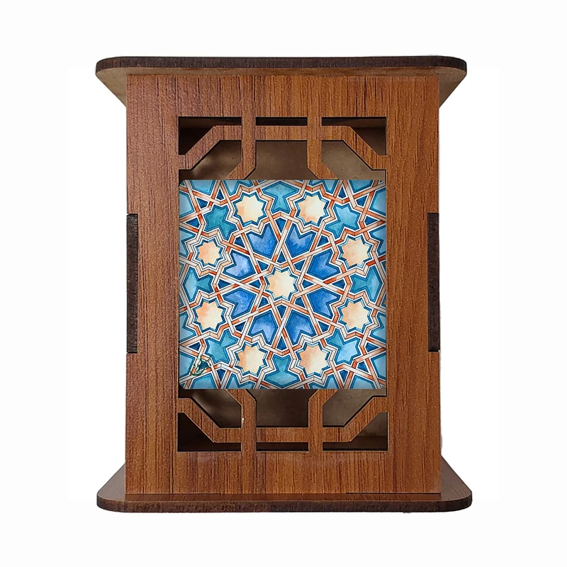 جامدادی رومیزی مبین ایده مدل سنتی Gh5 کد 1136