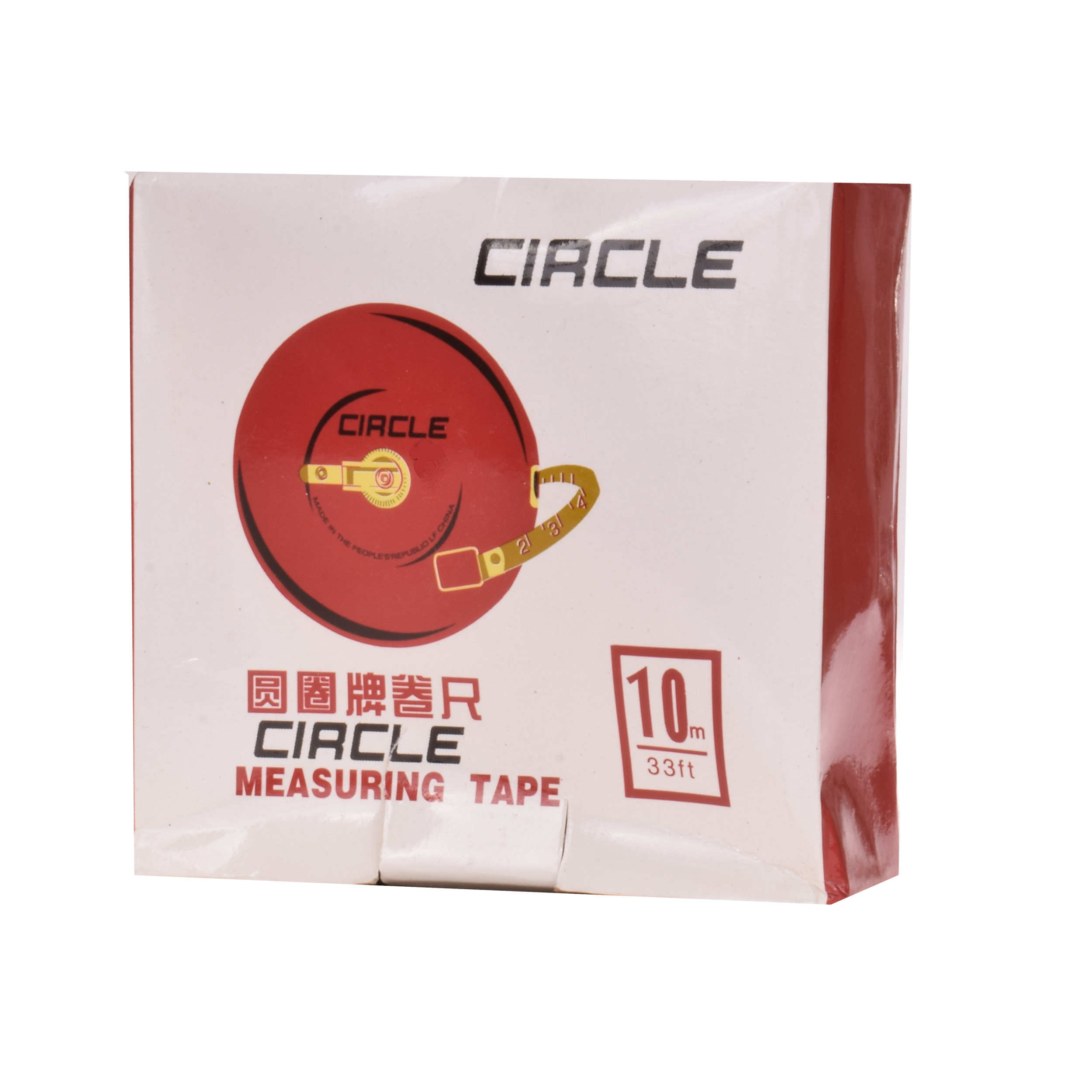 متر 10 متری سیرکل مدل 33R