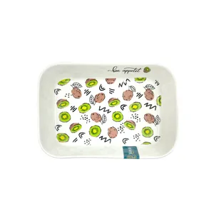 ظرف سرو مایا مدل کیوی