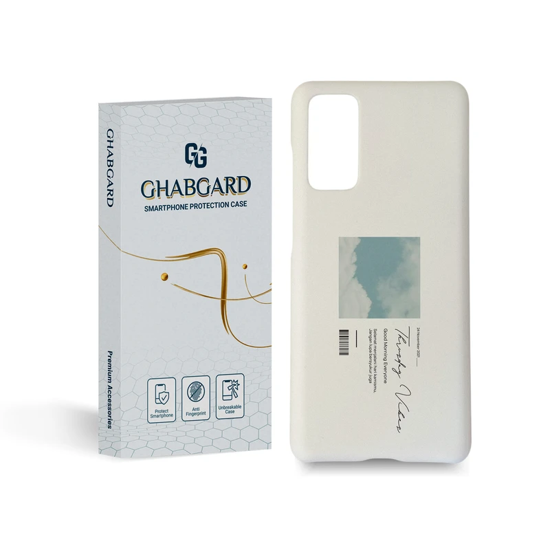  کاور قاب گارد مدل فانتزی مناسب برای گوشی موبایل سامسونگ Galaxy s20 fe