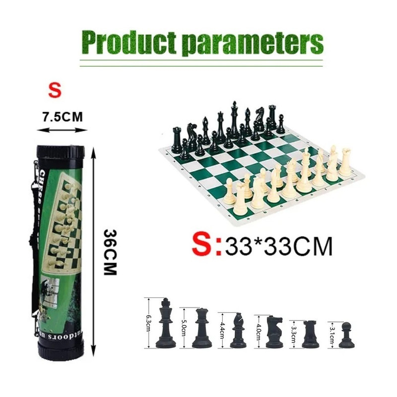 شطرنج مدل فدراسیونی کد AS-33