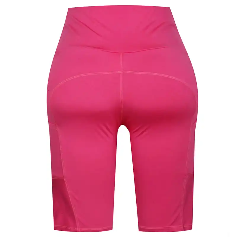 شلوارک ورزشی زنانه مدل 268003436 رنگ سرخابی