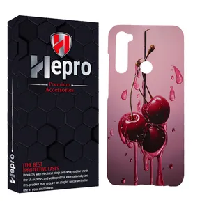 HEPRO MC Cover for XIAOMI Redmi Note 8