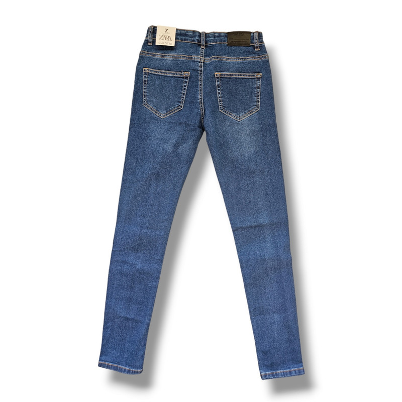 شلوار جین دخترانه مدل slouchy شلوار جین دخترانه مدل slouchy