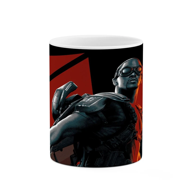 ماگ کاکتی مدل مارول Marvel کد mgh39470