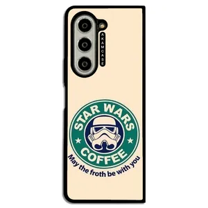 AKAM AMC-WSGZFOLD5-STAR WARS5 Cover For Samsung Galaxy Z Fold 5