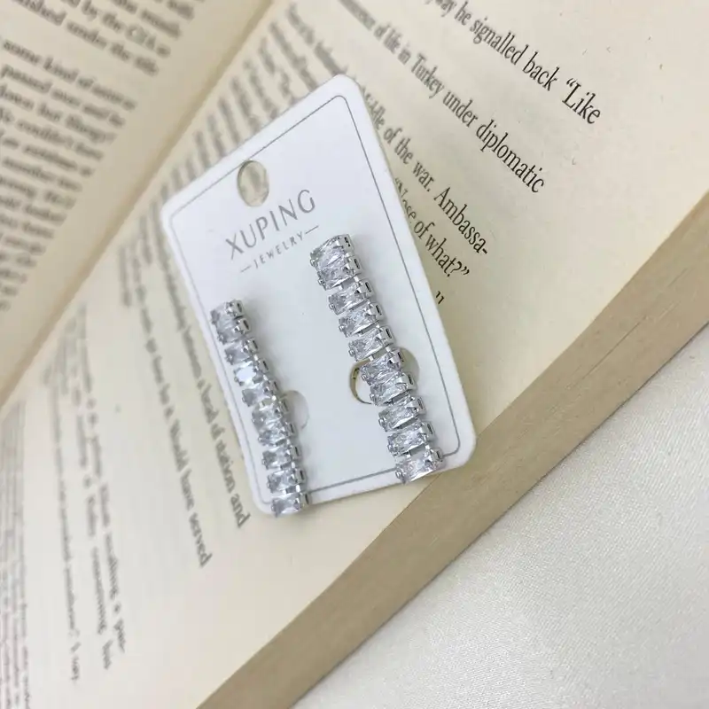 گوشواره زنانه ژوپینگ کد E4689